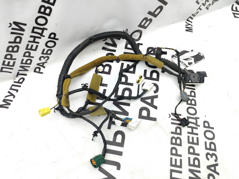 Проводка двери передняя левая Nissan Murano 3 24125-5BF0A Б/У
