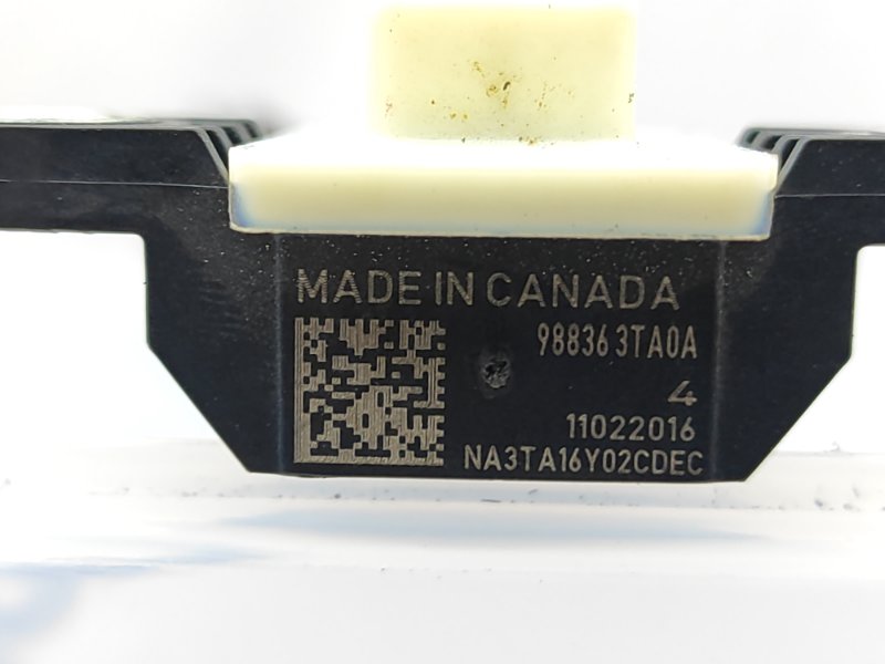 Датчик удара передний левый Murano Z52