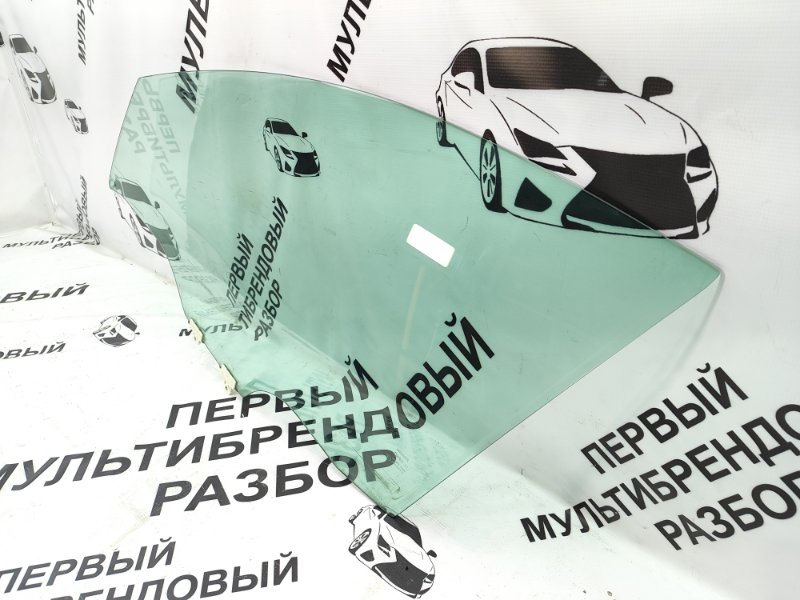 Стекло двери переднее левое Murano Z52