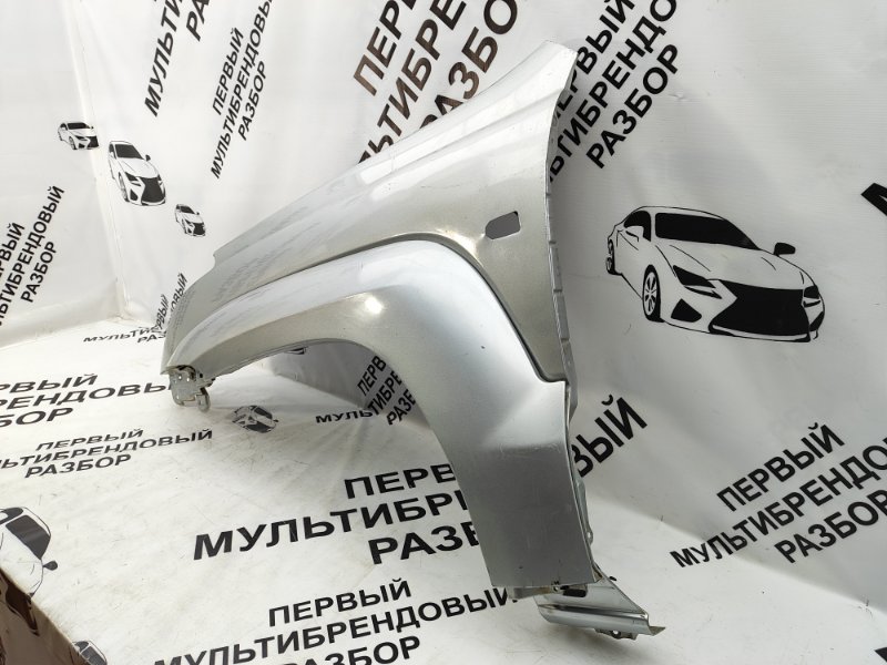 Крыло переднее левое Land Cruiser Prado 120