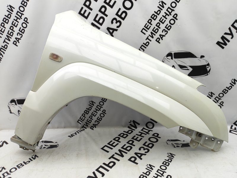 Крыло переднее правое Toyota Land Cruiser Prado 120 53801-60850 Б/У