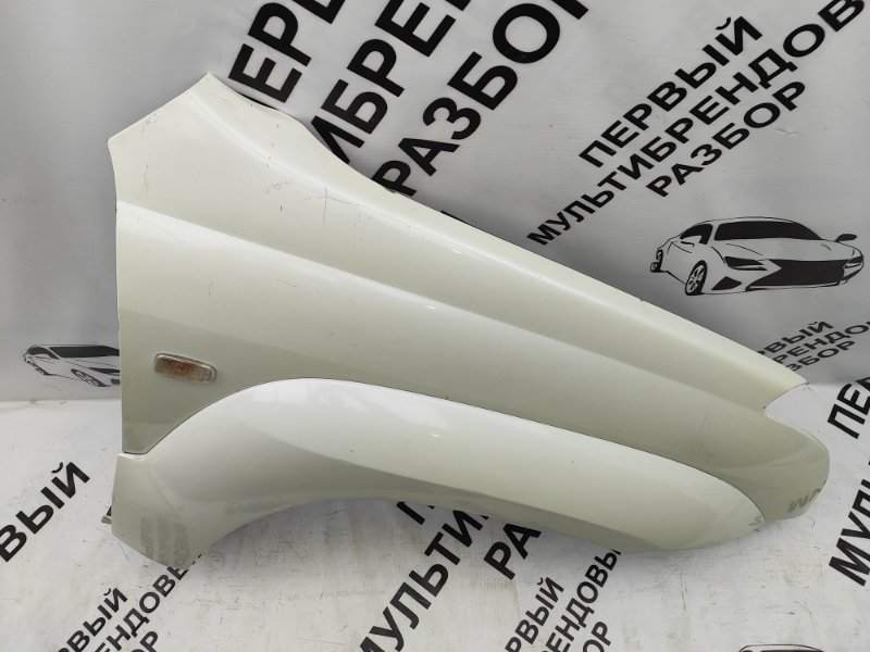 Крыло переднее правое Land Cruiser Prado 120