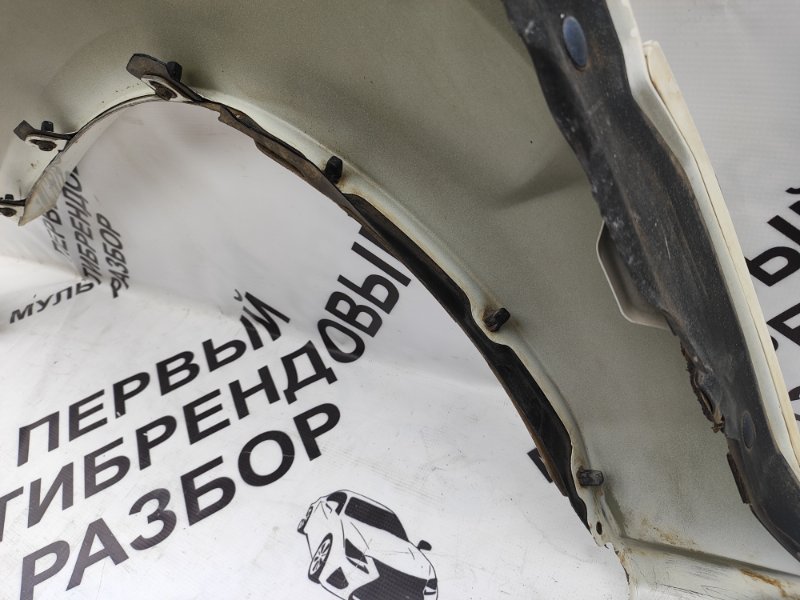 Крыло переднее правое Land Cruiser Prado 120