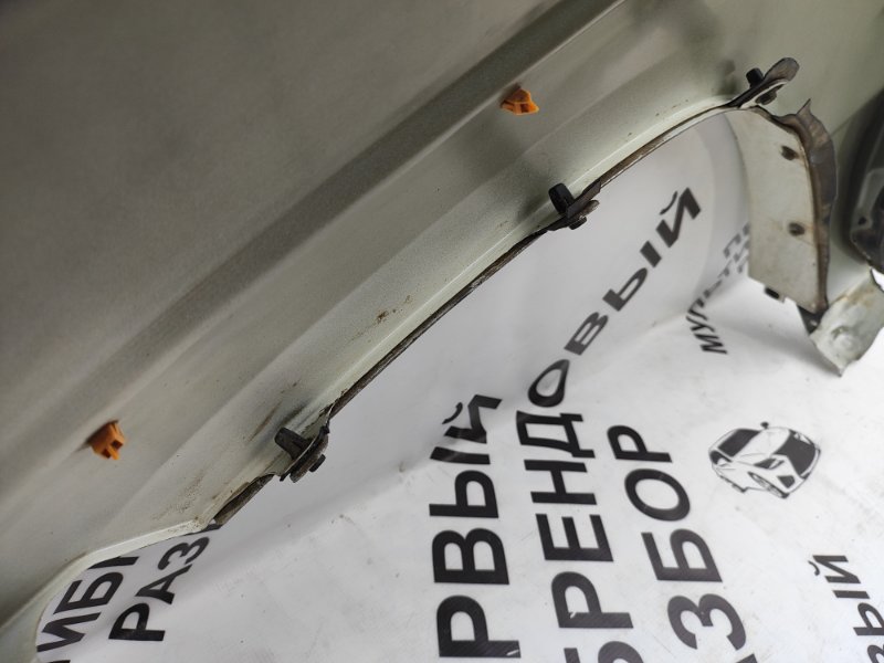 Крыло переднее правое Land Cruiser Prado 120