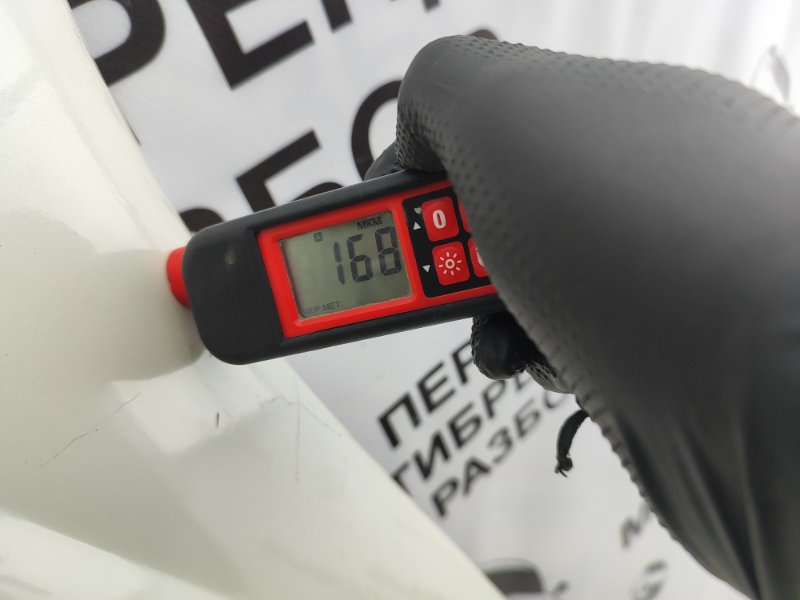 Крыло переднее правое Land Cruiser Prado 120