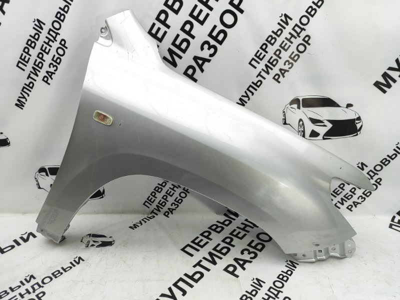 Крыло переднее правое Toyota Land Cruiser 200 53801-60B80 Б/У