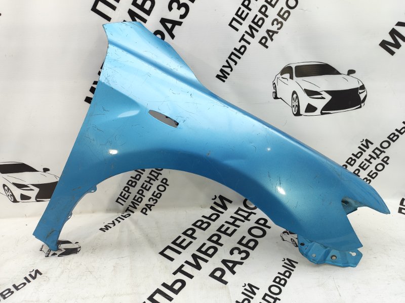 Крыло переднее правое Toyota Camry 40 53801-33180 Б/У
