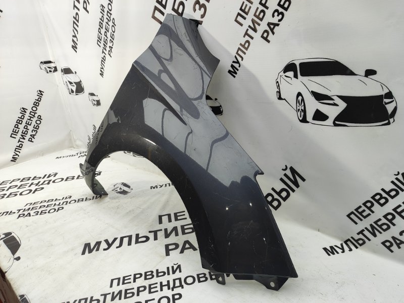 Крыло переднее правое Hyundai I20