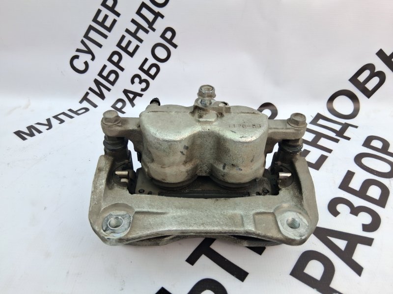 Суппорт тормозной передний левый Highlander 2 40