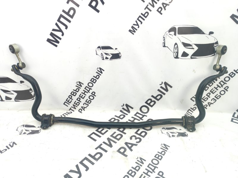 Стабилизатор передний Toyota Land Cruiser 200 48811-60280 Б/У