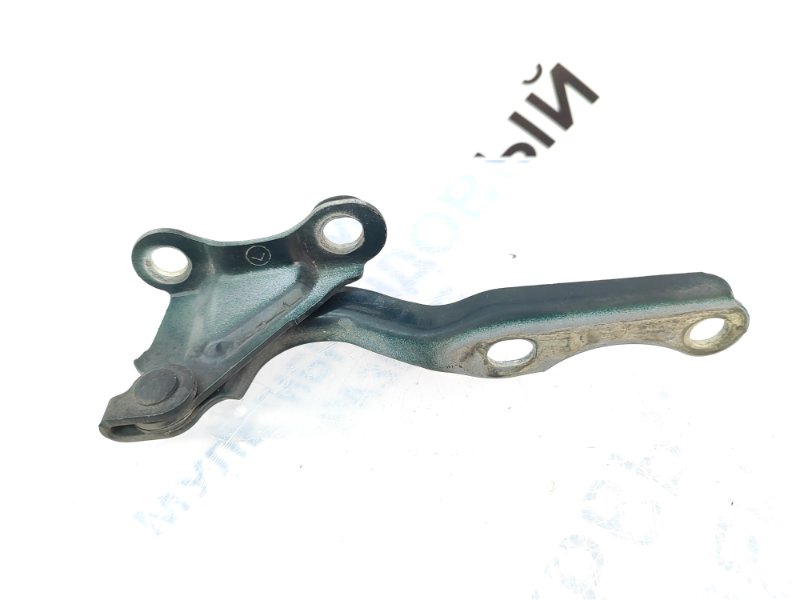 Петля капота передняя левая Toyota Land Cruiser Prado 90 53420-60030 Б/У