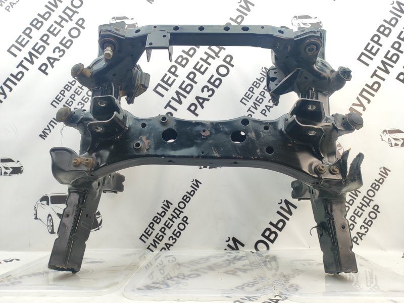 Рама передняя Land Cruiser 100