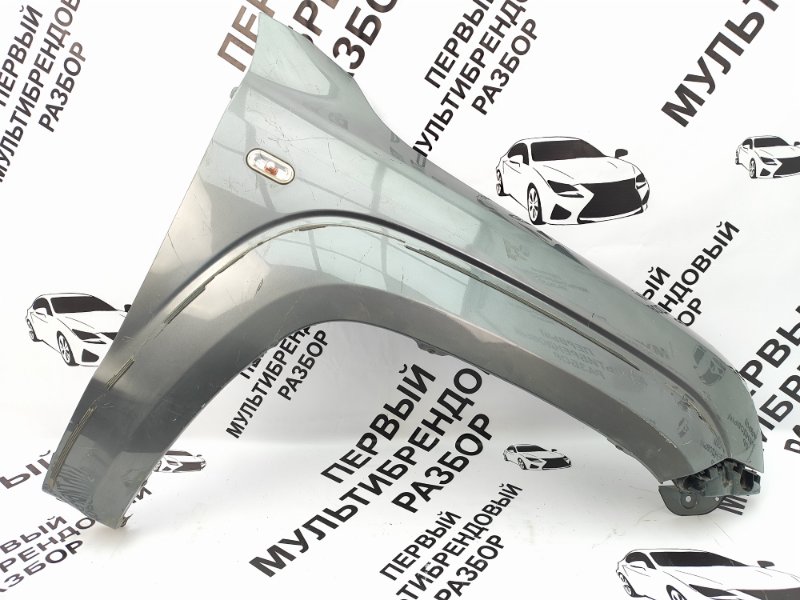 Запчасть крыло переднее правое Volkswagen Amarok 1 2H0821102 Б/У Крыло переднее правое Volkswagen Amarok 1 2H0821102 Б/У