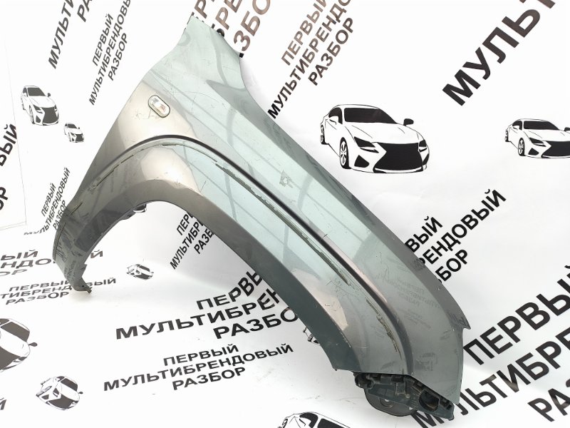 Крыло переднее правое Volkswagen Amarok 1 Крыло переднее правое Volkswagen Amarok 1