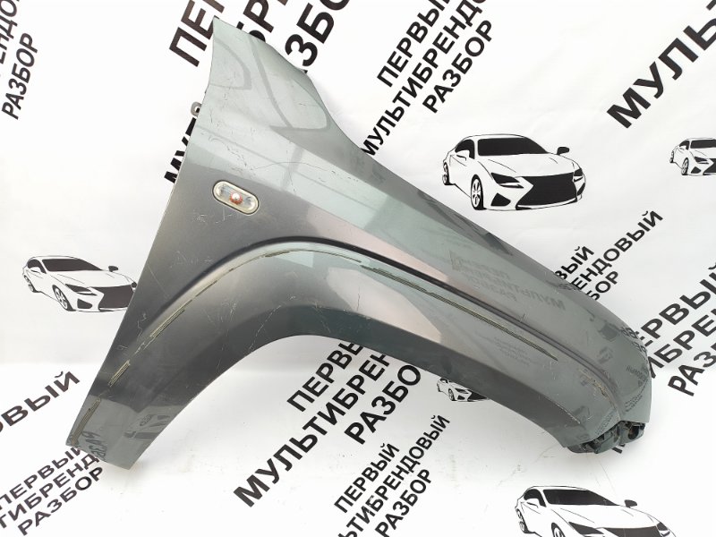 Крыло переднее правое Amarok 1 Крыло переднее правое Amarok 1