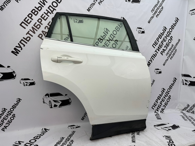 Дверь боковая задняя правая Toyota Rav4 40