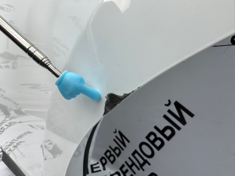 Дверь боковая задняя левая Rav4 40