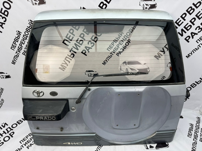 Дверь багажника Land Cruiser Prado 90