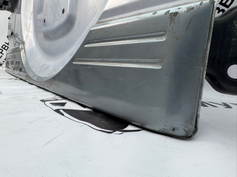 Дверь багажника Land Cruiser Prado 90