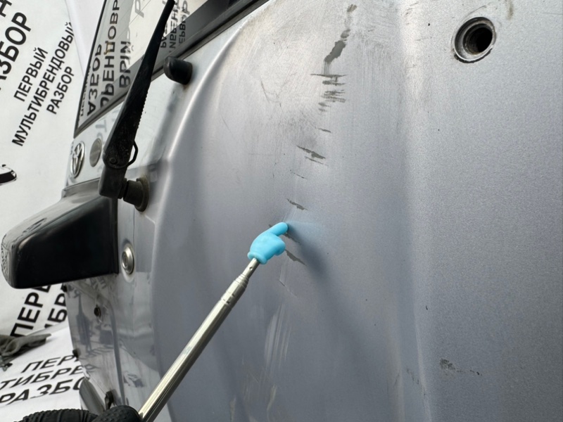 Дверь багажника Land Cruiser Prado 90