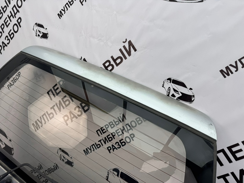Дверь багажника Land Cruiser Prado 90