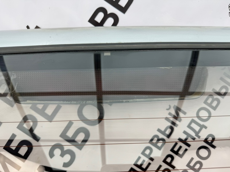 Дверь багажника Land Cruiser Prado 90