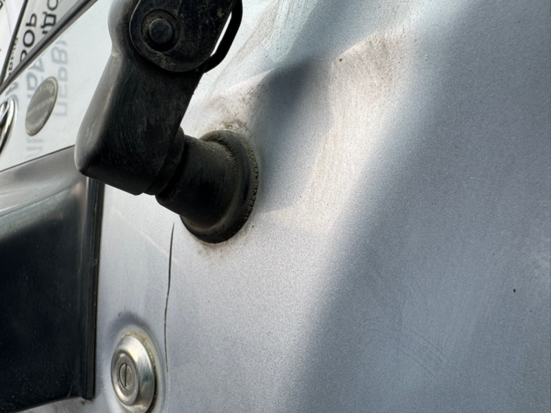 Дверь багажника Land Cruiser Prado 90