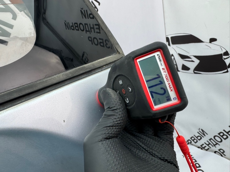 Дверь багажника Land Cruiser Prado 90