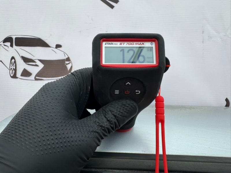 Дверь багажника Land Cruiser Prado 90