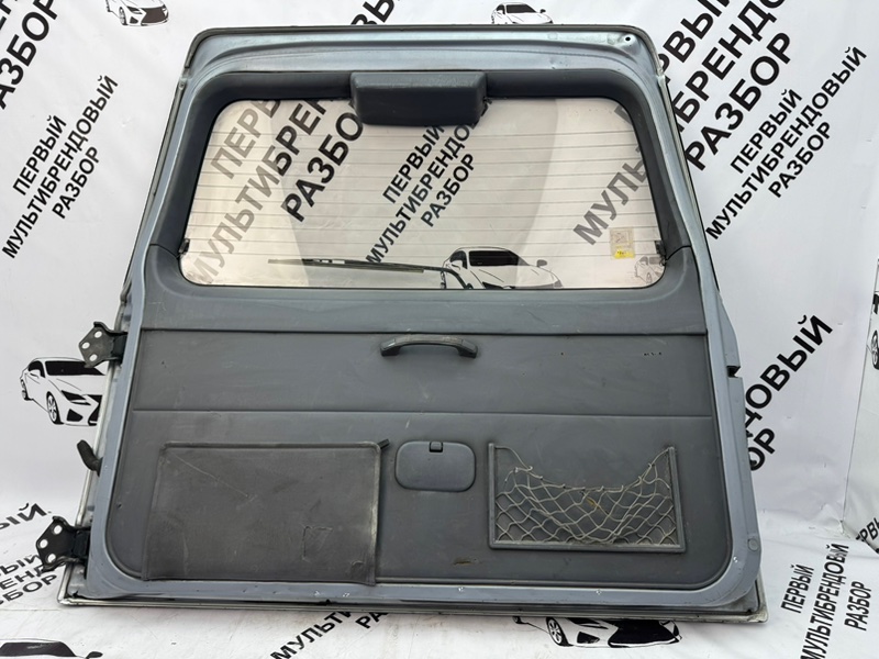 Дверь багажника Land Cruiser Prado 90
