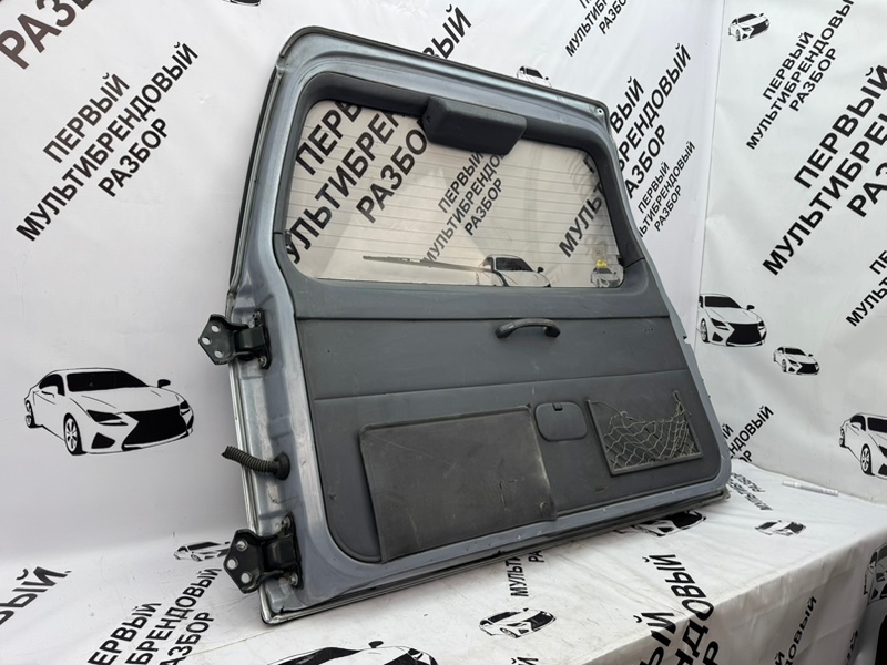 Дверь багажника Land Cruiser Prado 90