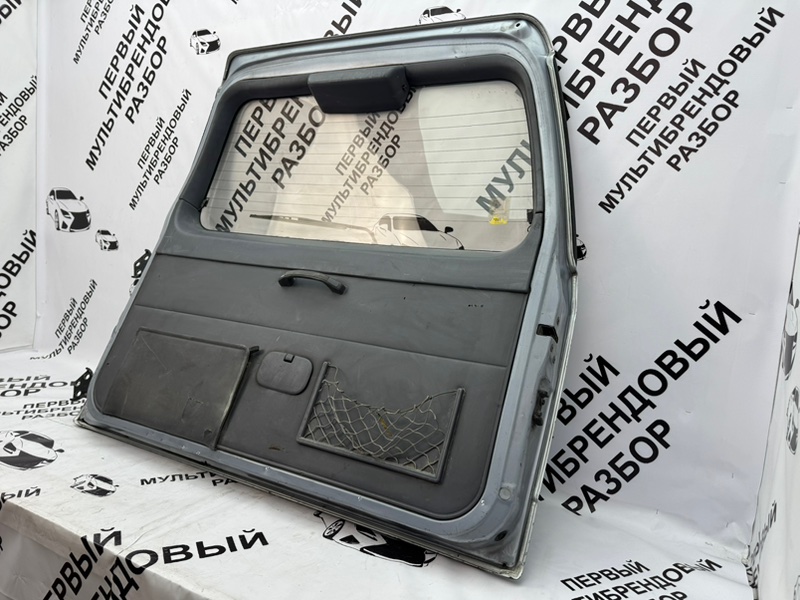 Дверь багажника Land Cruiser Prado 90