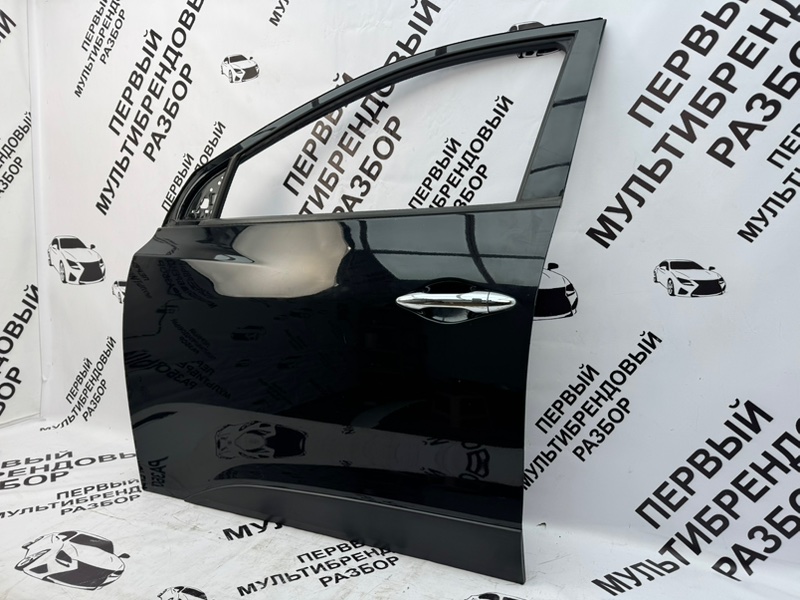 Дверь боковая передняя левая ix35