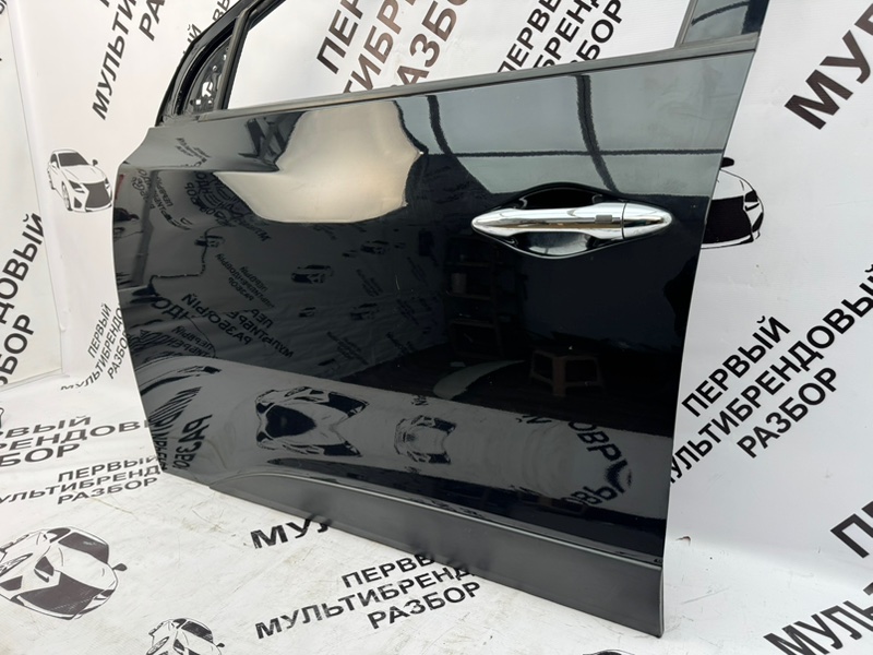 Дверь боковая передняя левая ix35