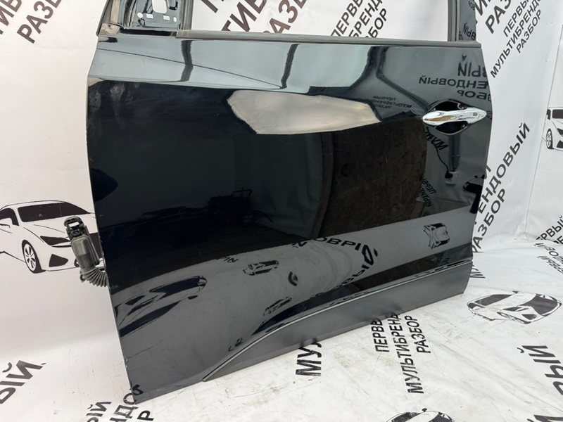 Дверь боковая передняя левая Hyundai ix35