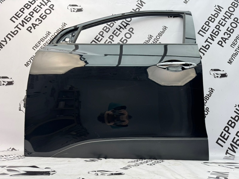 Дверь боковая передняя левая ix35