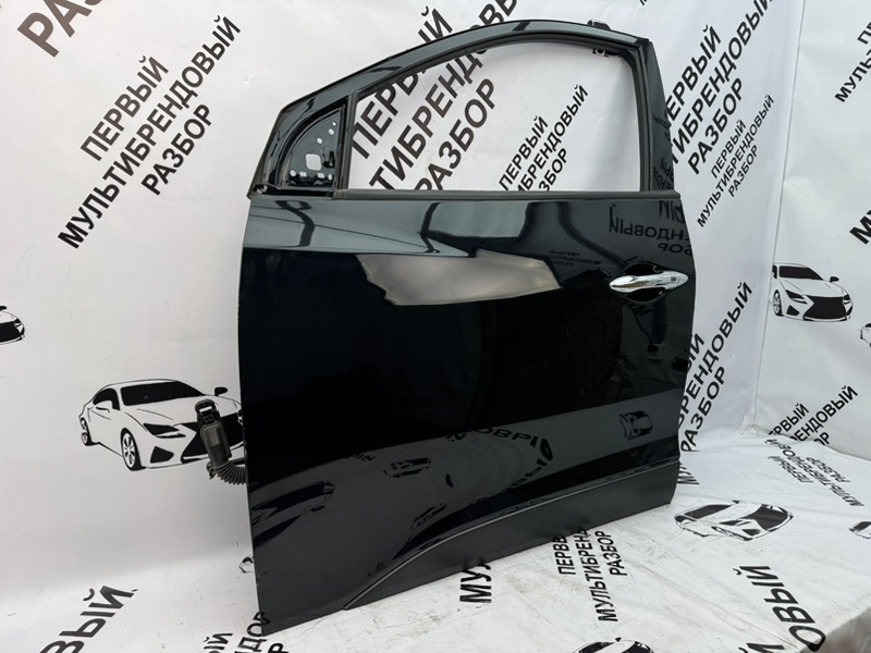 Дверь боковая передняя левая ix35