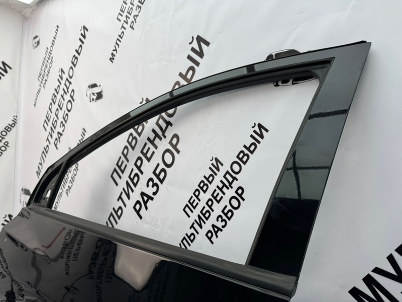 Дверь боковая передняя левая ix35