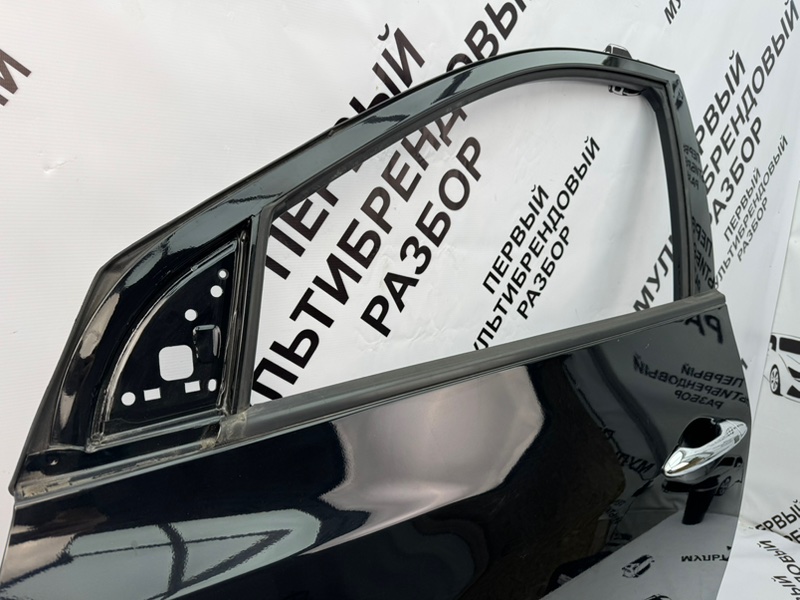 Дверь боковая передняя левая ix35