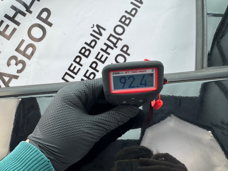 Дверь боковая передняя левая ix35