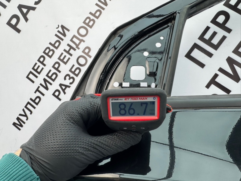 Дверь боковая передняя левая ix35