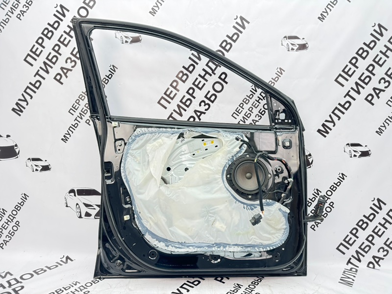 Дверь боковая передняя левая ix35