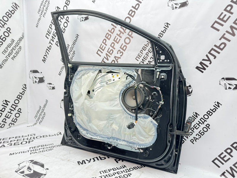 Дверь боковая передняя левая ix35