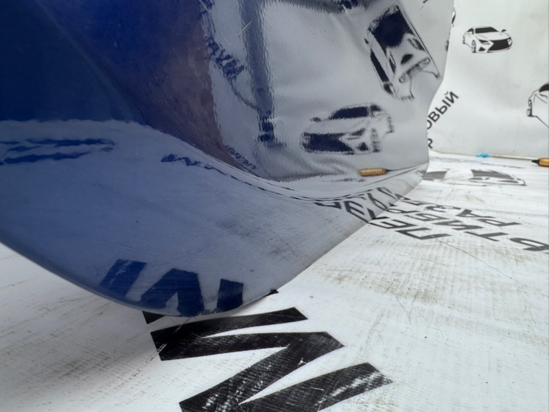 Дверь боковая задняя правая Solaris 1