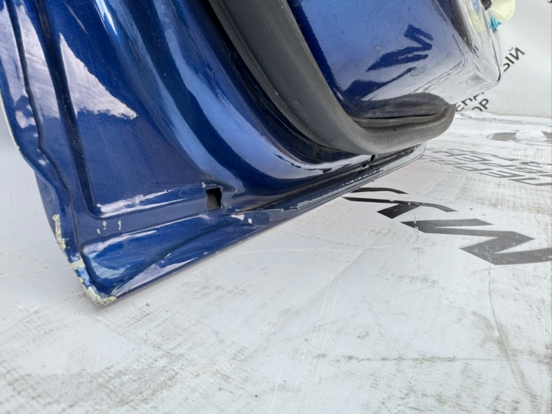 Дверь боковая задняя правая Solaris 1