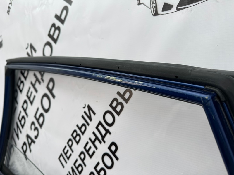 Дверь боковая задняя правая Solaris 1