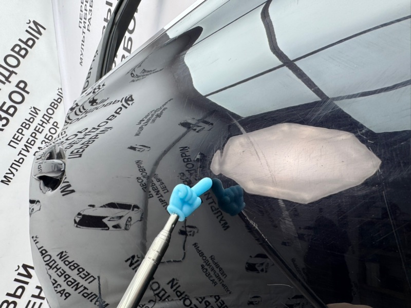 Дверь боковая задняя правая RX 3