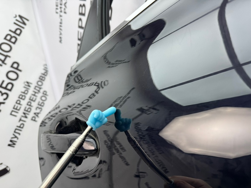 Дверь боковая задняя правая RX 3