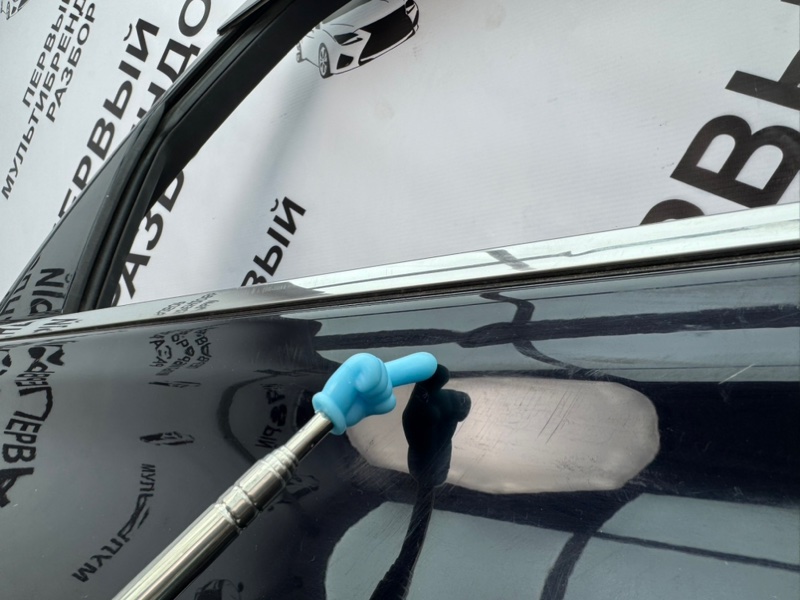 Дверь боковая задняя правая RX 3