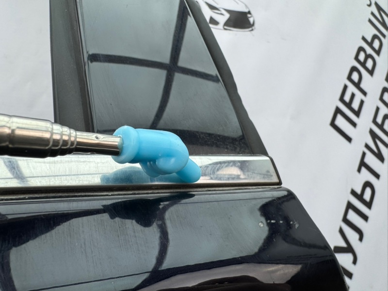 Дверь боковая задняя правая RX 3